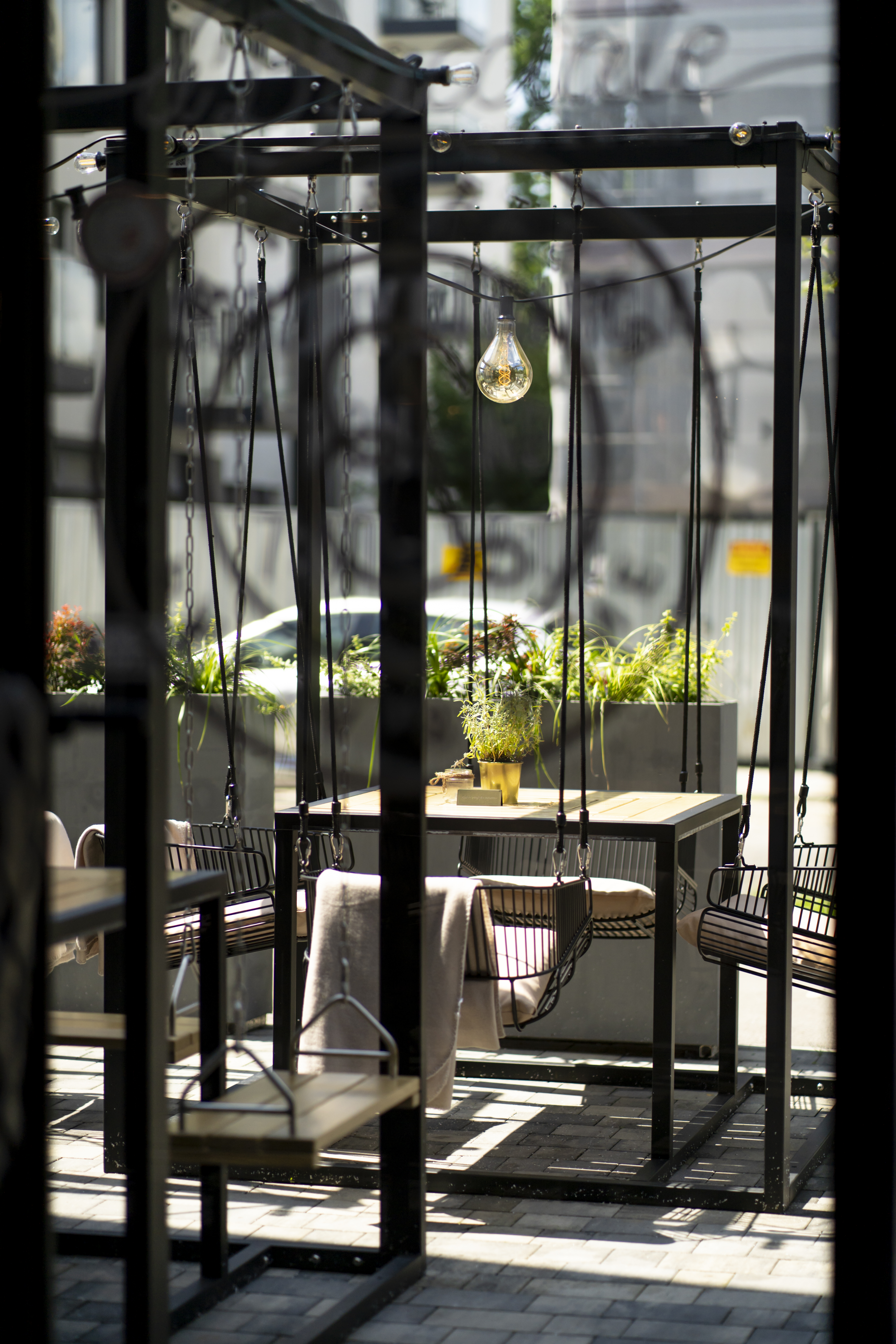 Four Dukes Restauracja 1